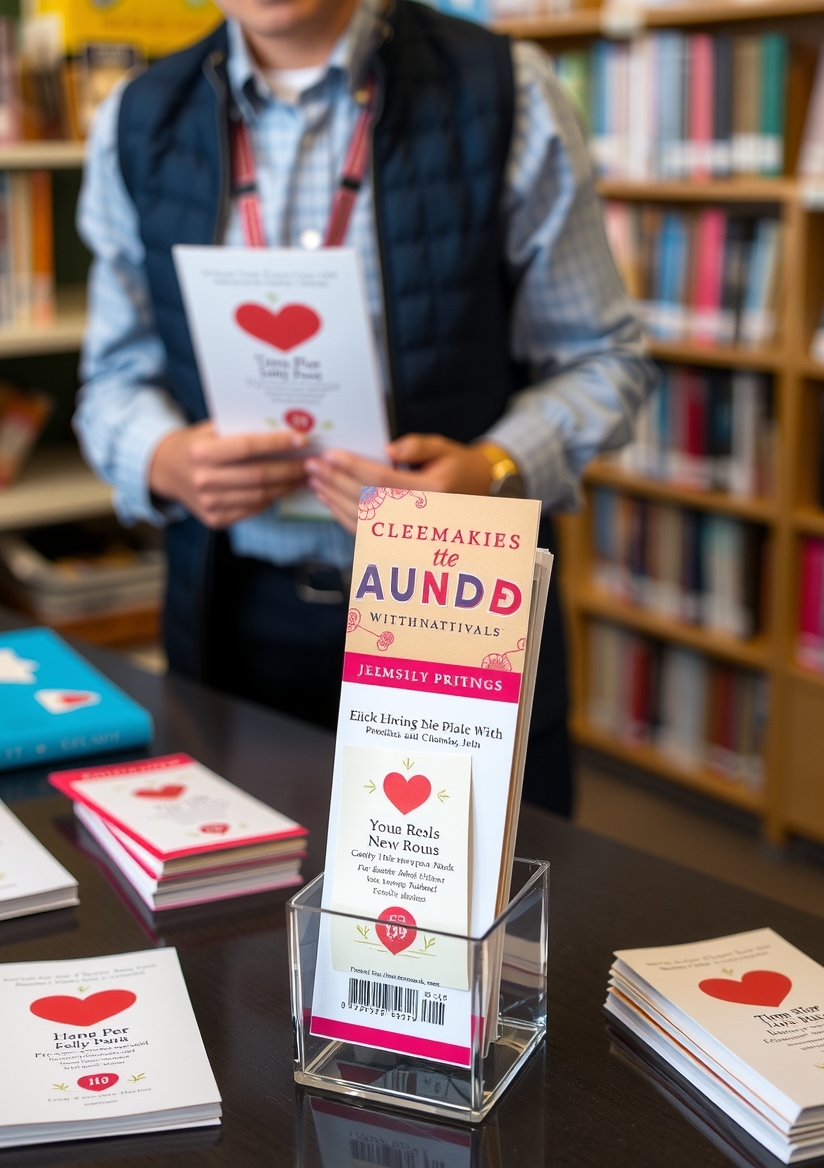 Bookmarks Printing Services