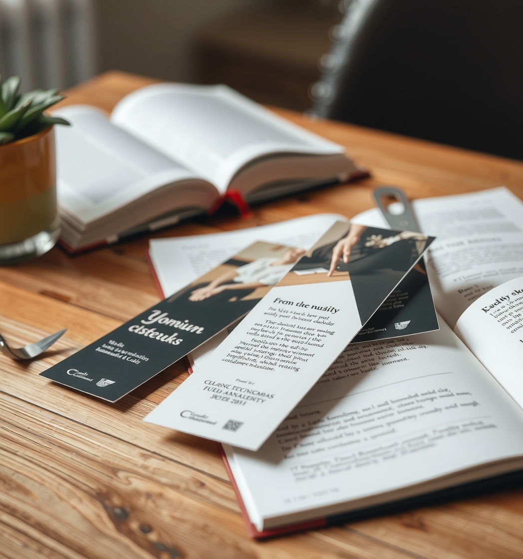 Evaluating the best Bookmarks Printing Services environment