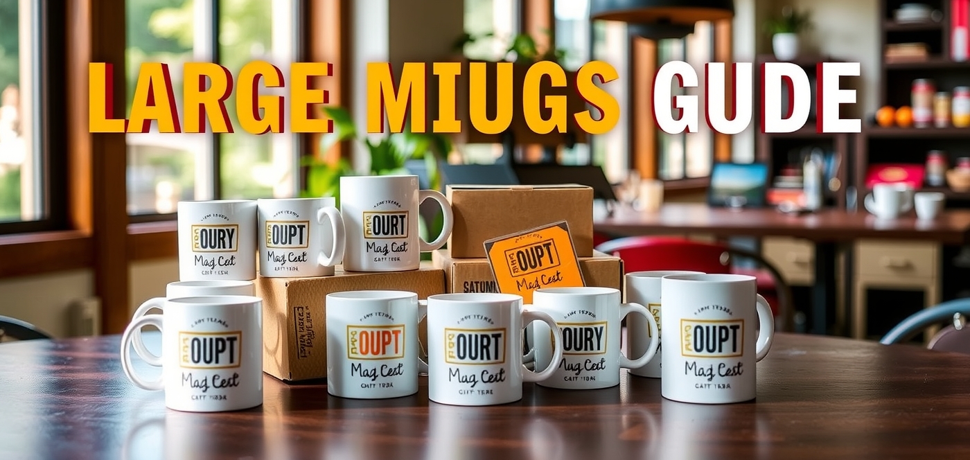 Evaluating the best Large Custom Mugs Guide environment