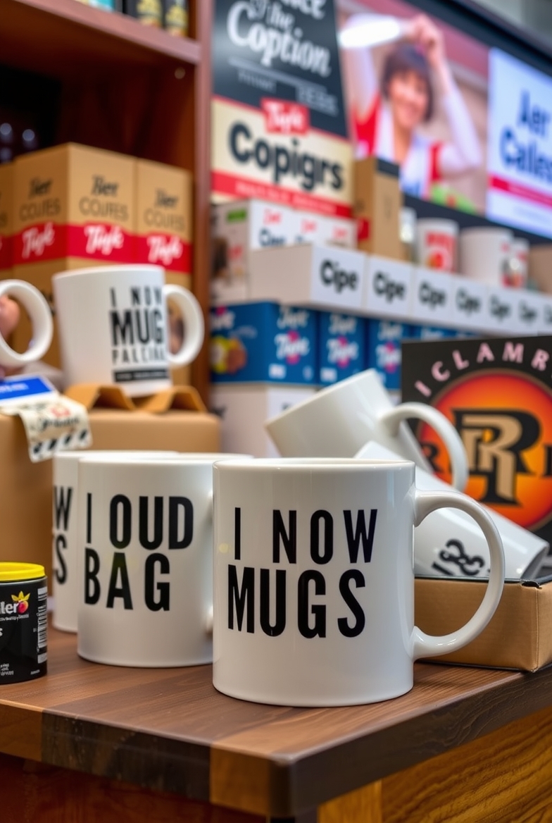 Checklist for Large Custom Mugs Guide