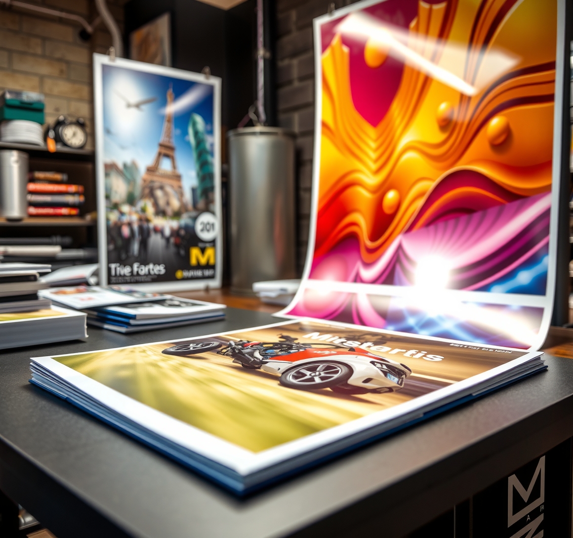 Checklist for Posters and Banners Printing Guide