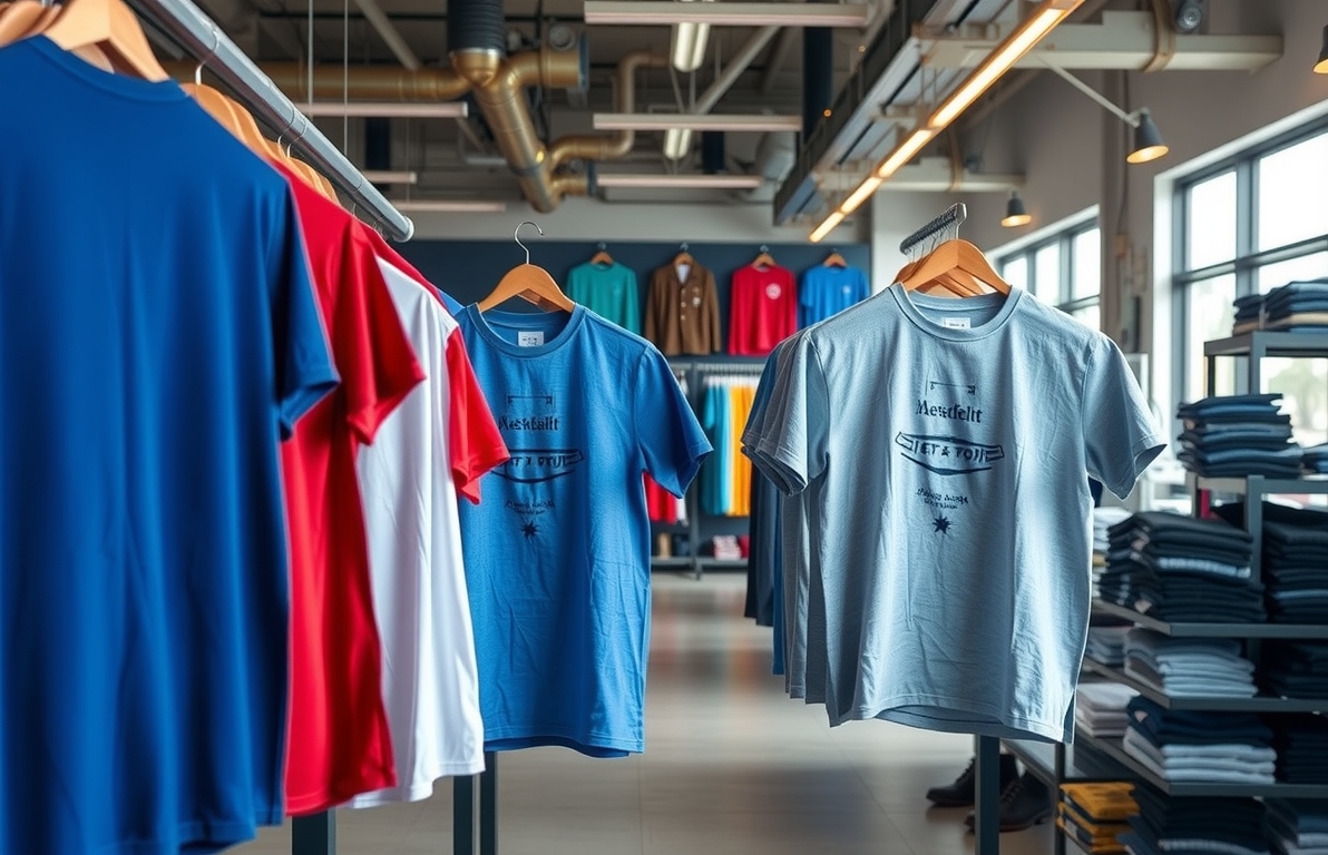 Evaluating the best Tshirt Printing Image Guide environment