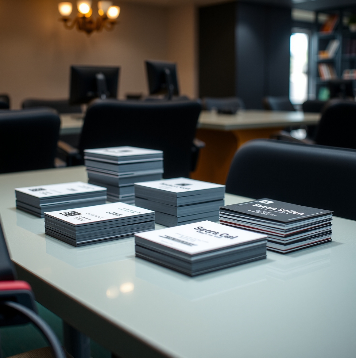 Business Cards Printing in Las Vegas Guide