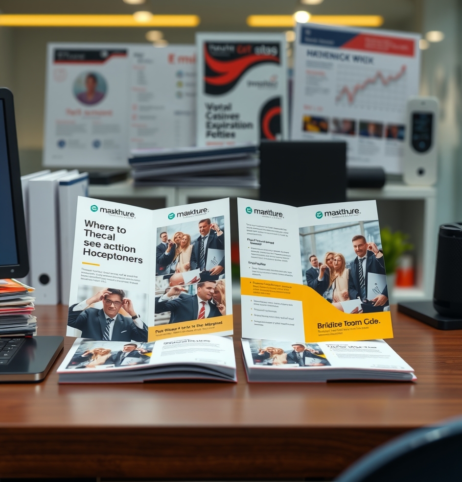 Evaluating the best Brochure Printing Cvs environment