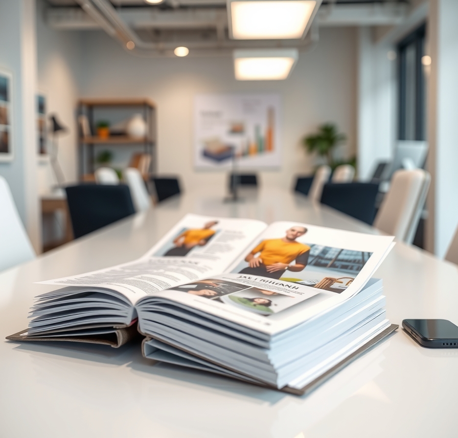 Evaluating the best Cost for Brochure Printing environment