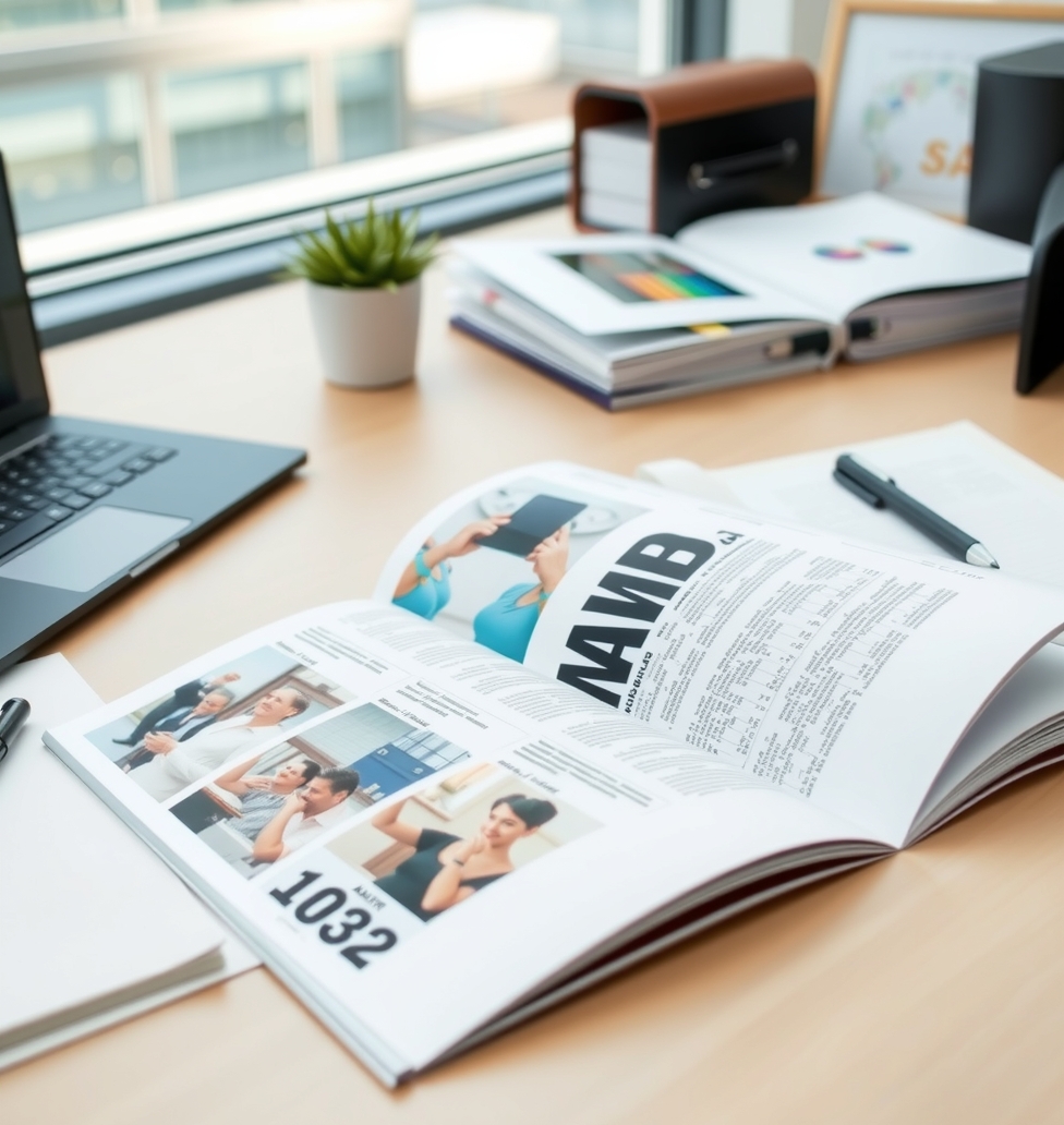 Preparation visual for Cost for Brochure Printing