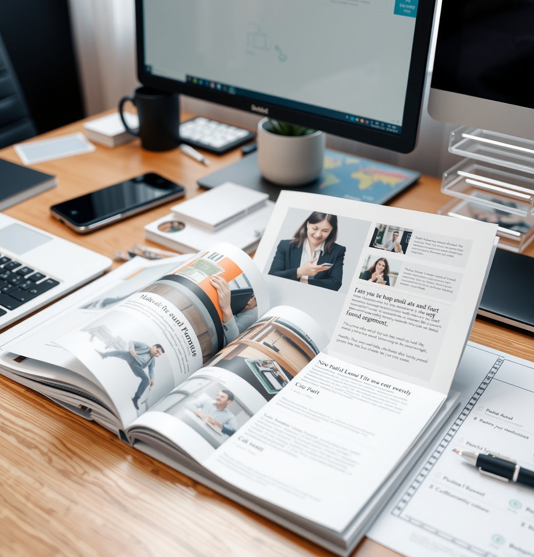 Quality check visual for Cost for Brochure Printing