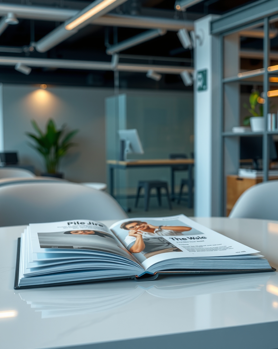 Evaluating the best Glossy Brochure Printing Paper environment