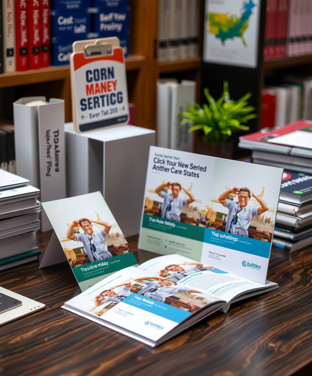 Checklist for How to Save Money on Glossy Brochure Printing
