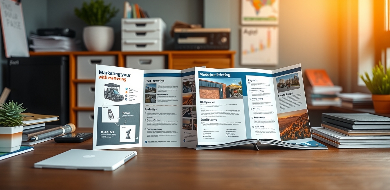 Evaluating the best Local Brochure Printing Options environment