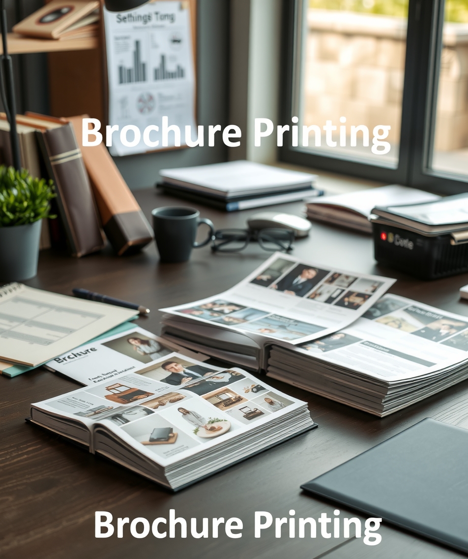 Checklist for Quick Turnaround Brochure Printing