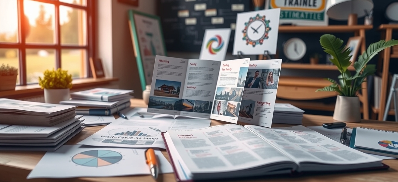 Trifold Brochure Printing Price