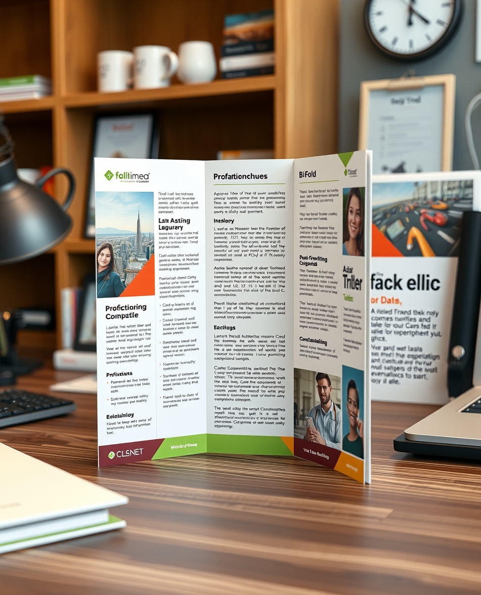 Evaluating the best Unique Brochure Printing Design environment