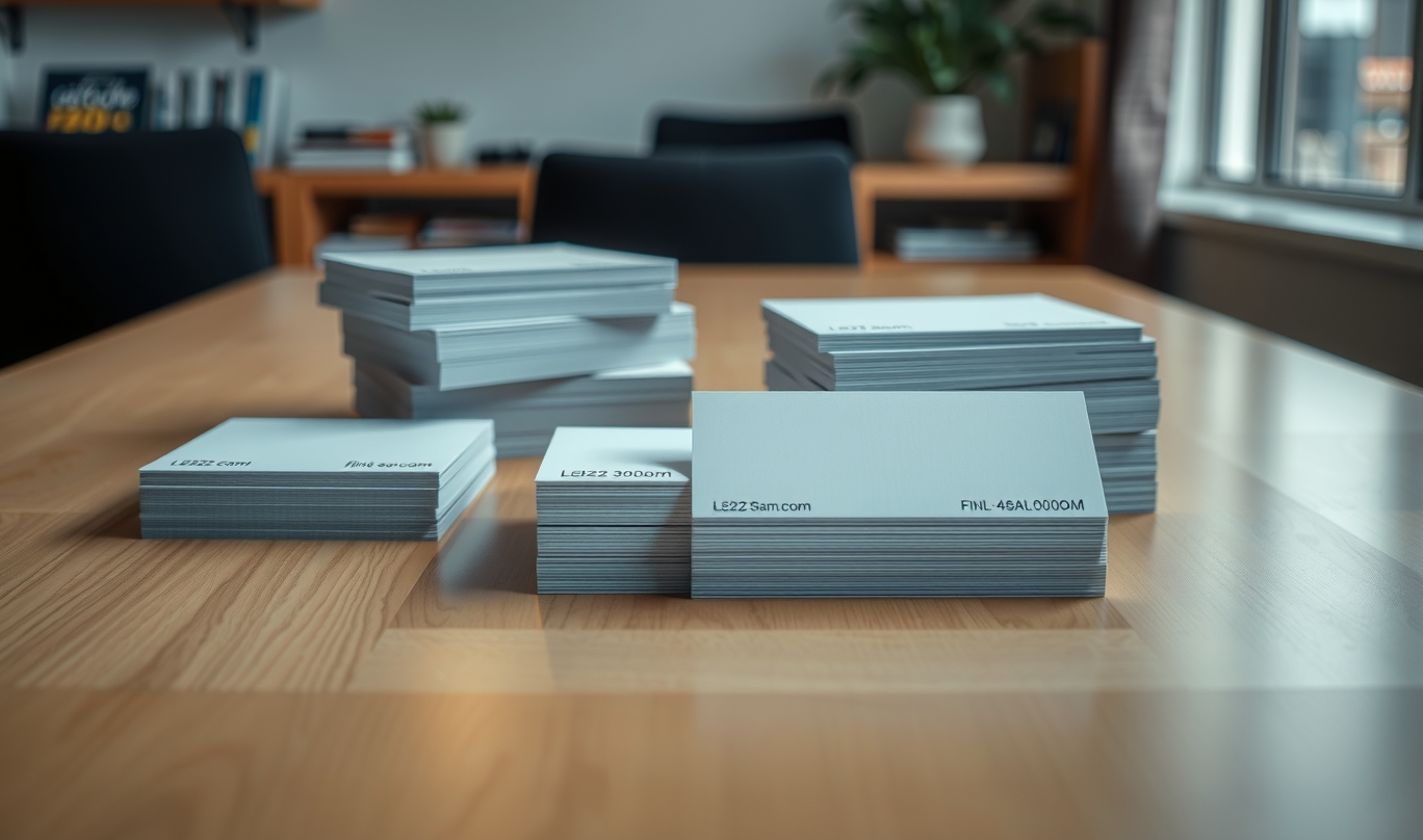 Evaluating the best Logo Design and Business Cards Printing environment