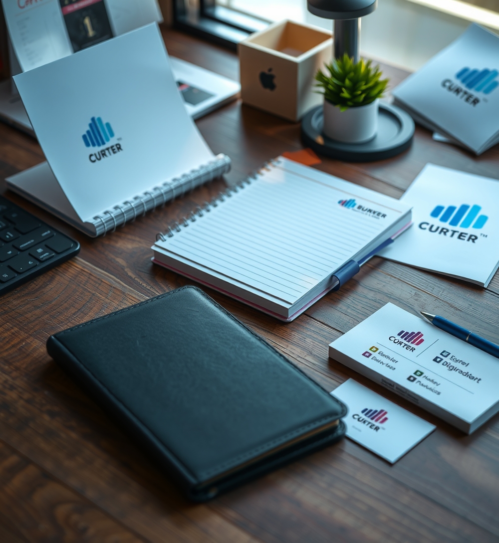 Quality check visual for Logo Design and Business Cards Printing