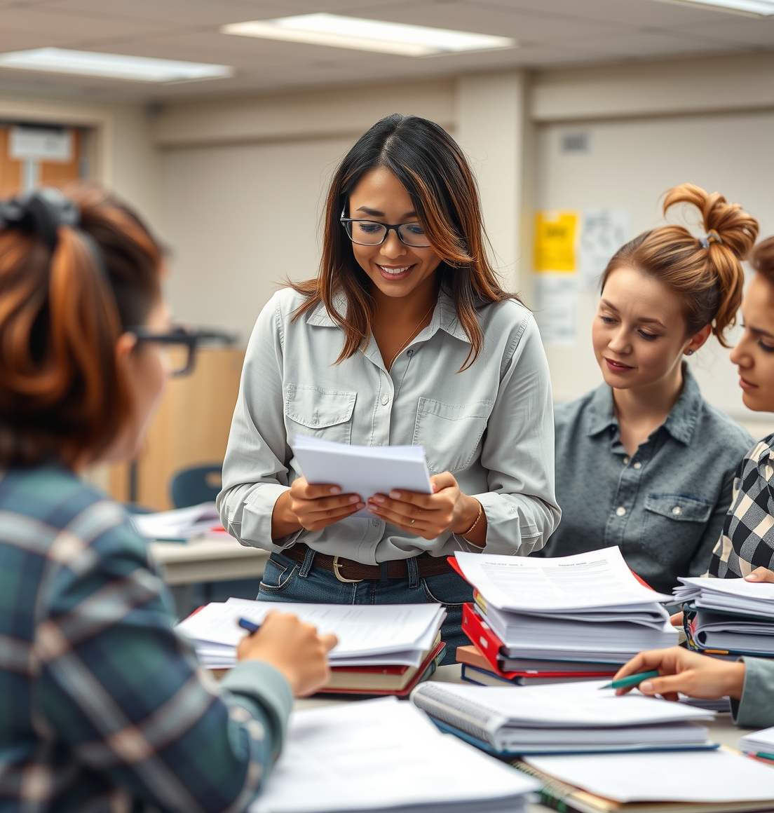Quality check visual for Color Copies at Ups Price