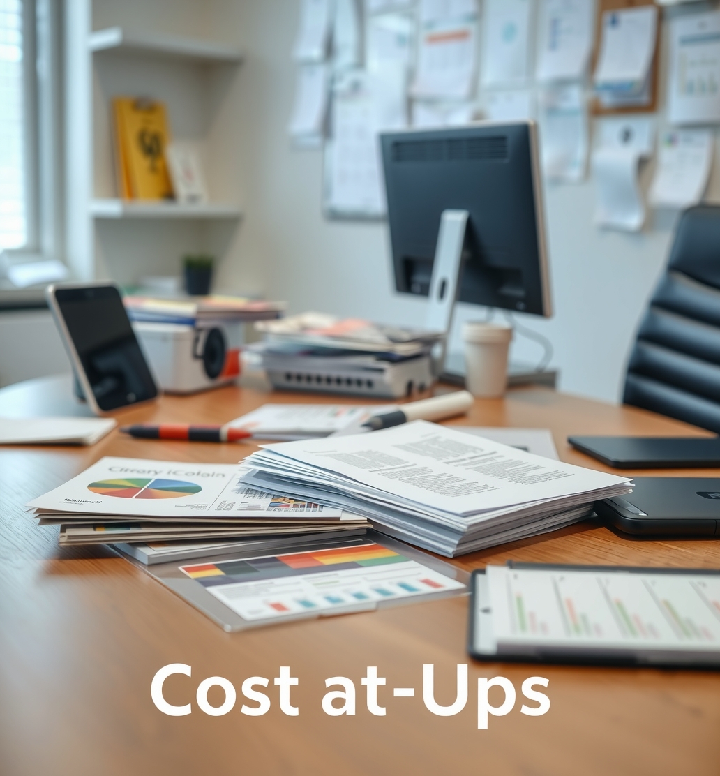 Preparation visual for Color Copies Cost at Ups