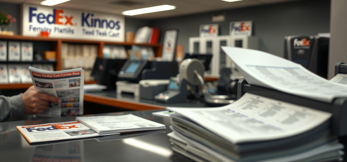 Evaluating the best Color Copies Cost Fedex Kinkos environment