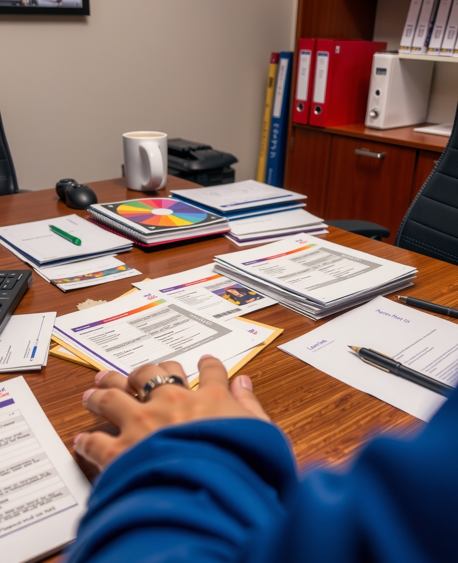 Preparation visual for Fedex Printing Color Copies Cost