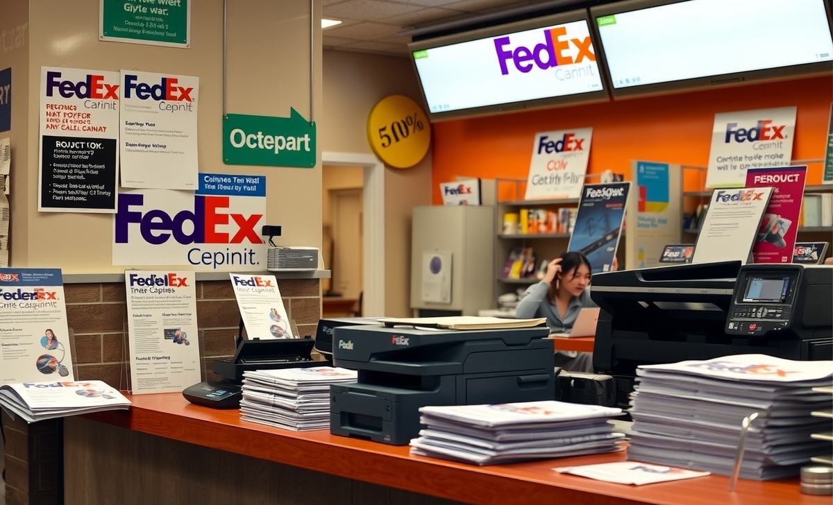 Evaluating the best How Much Does Color Copies Cost at Fedex environment