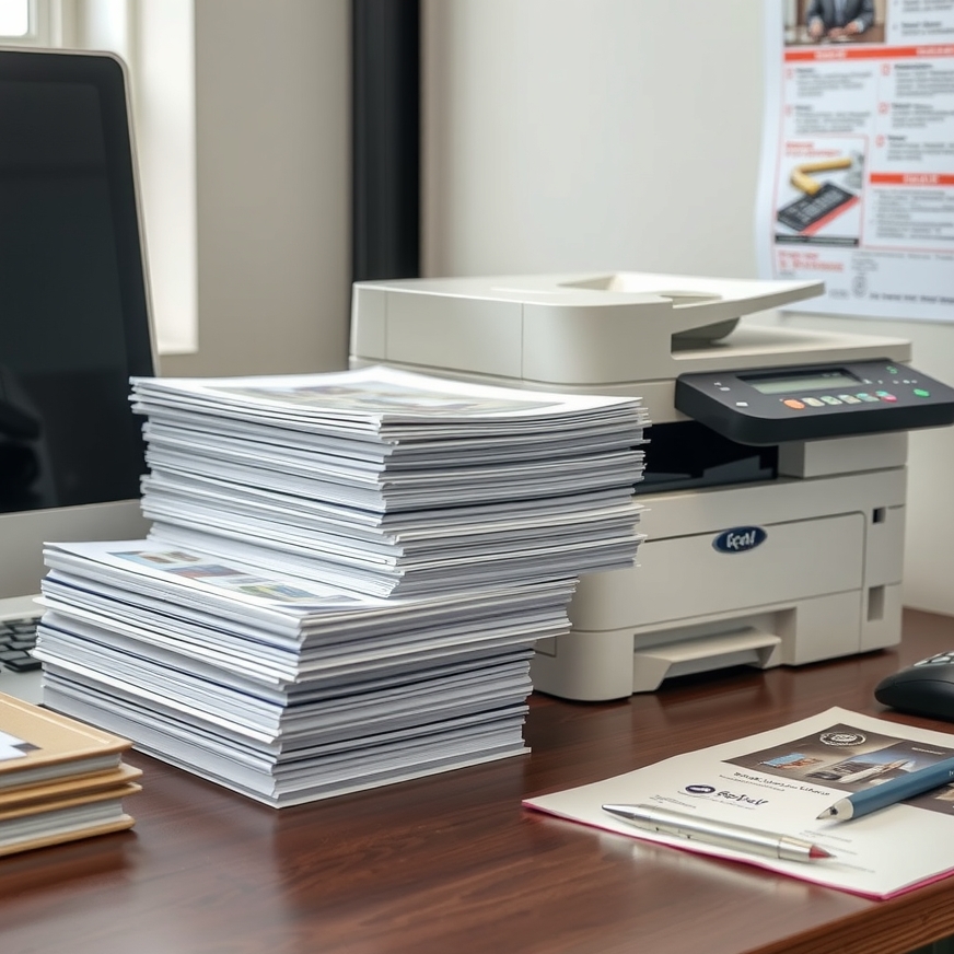 Preparation visual for How to Make Color Copies on a Ricoh