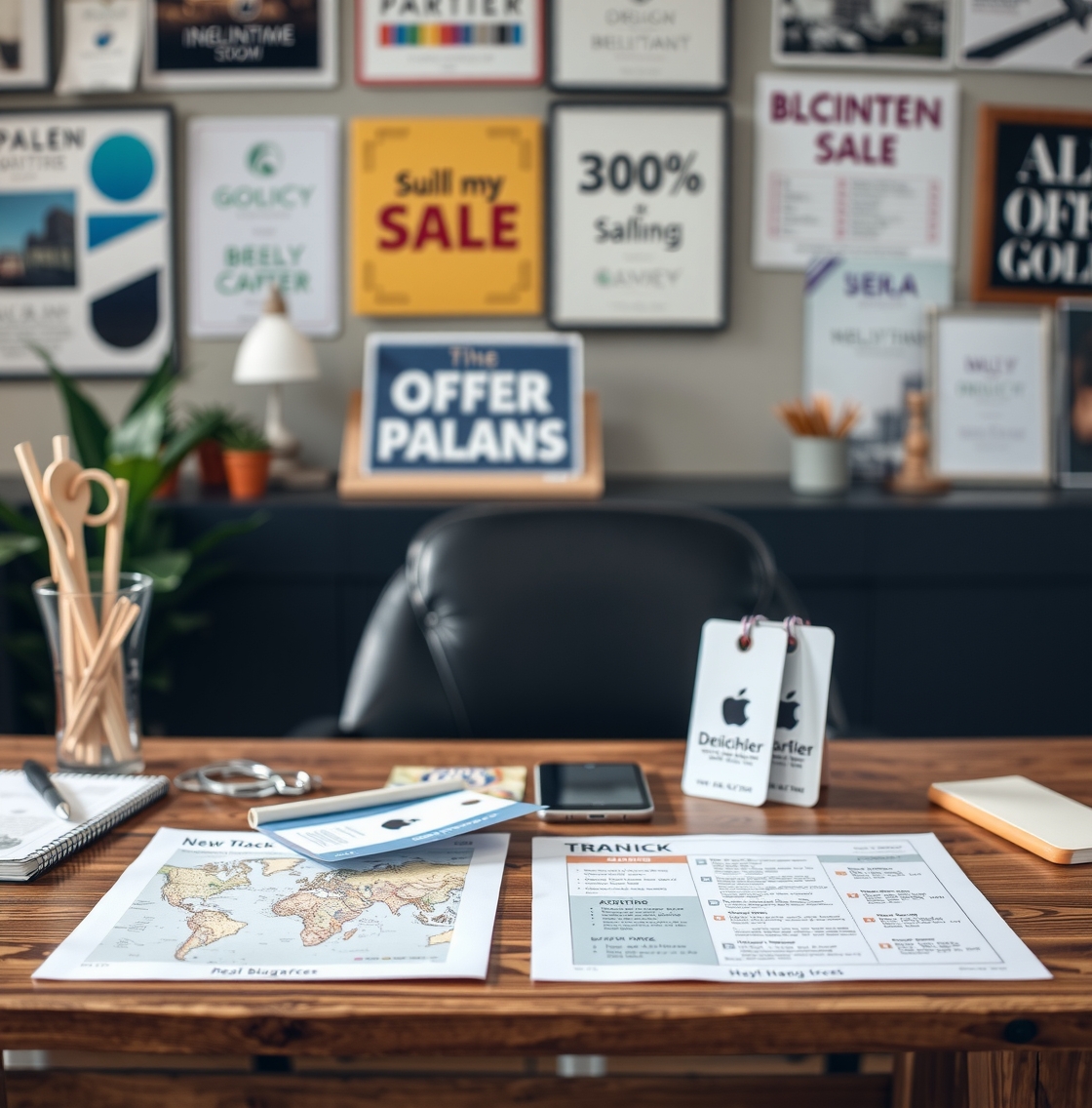 Designer Door Hangers