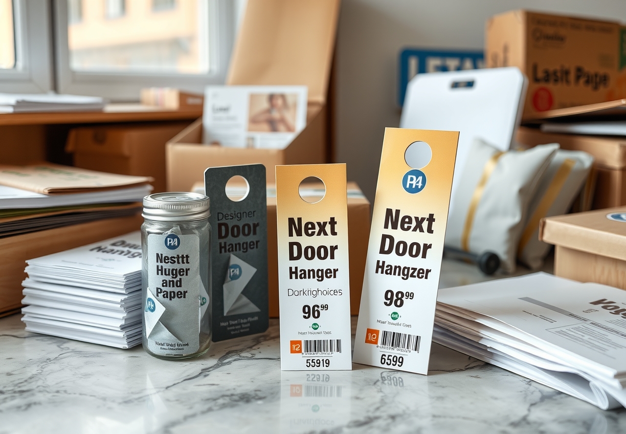 Evaluating the best Designer Door Hangers environment