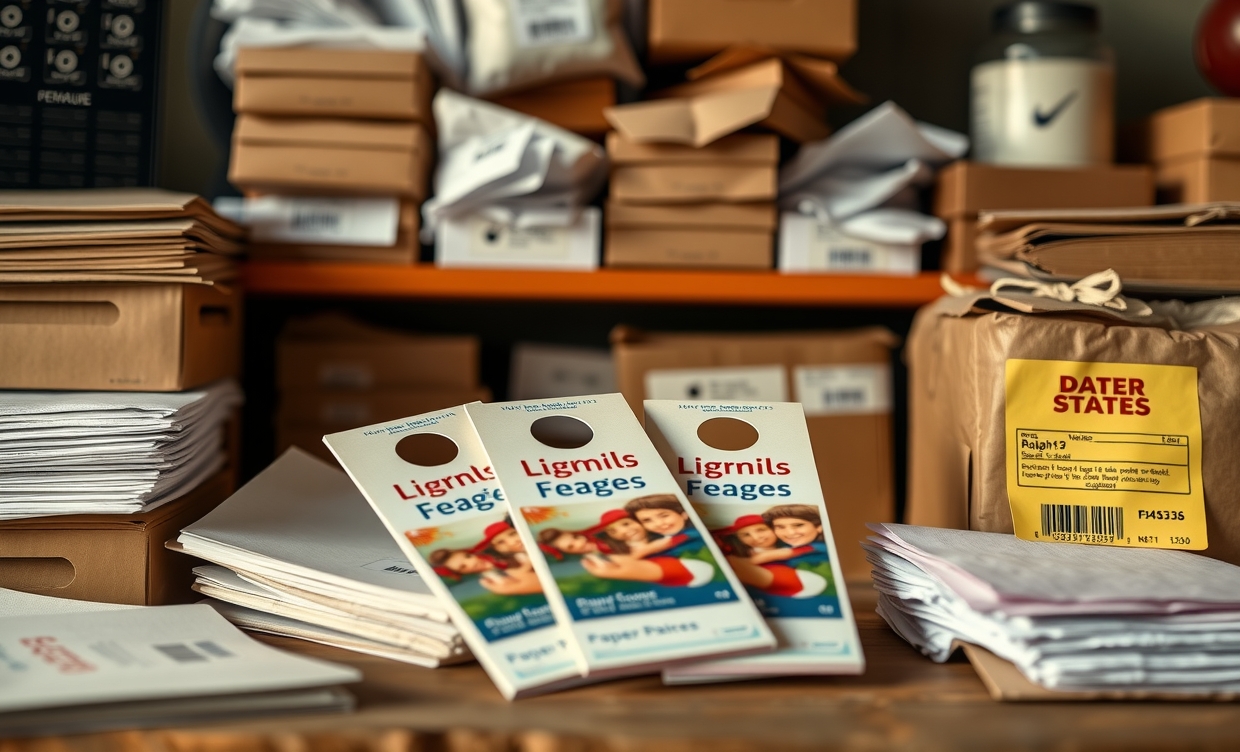 Evaluating the best How Much Do Door Hangers Cost to Make environment