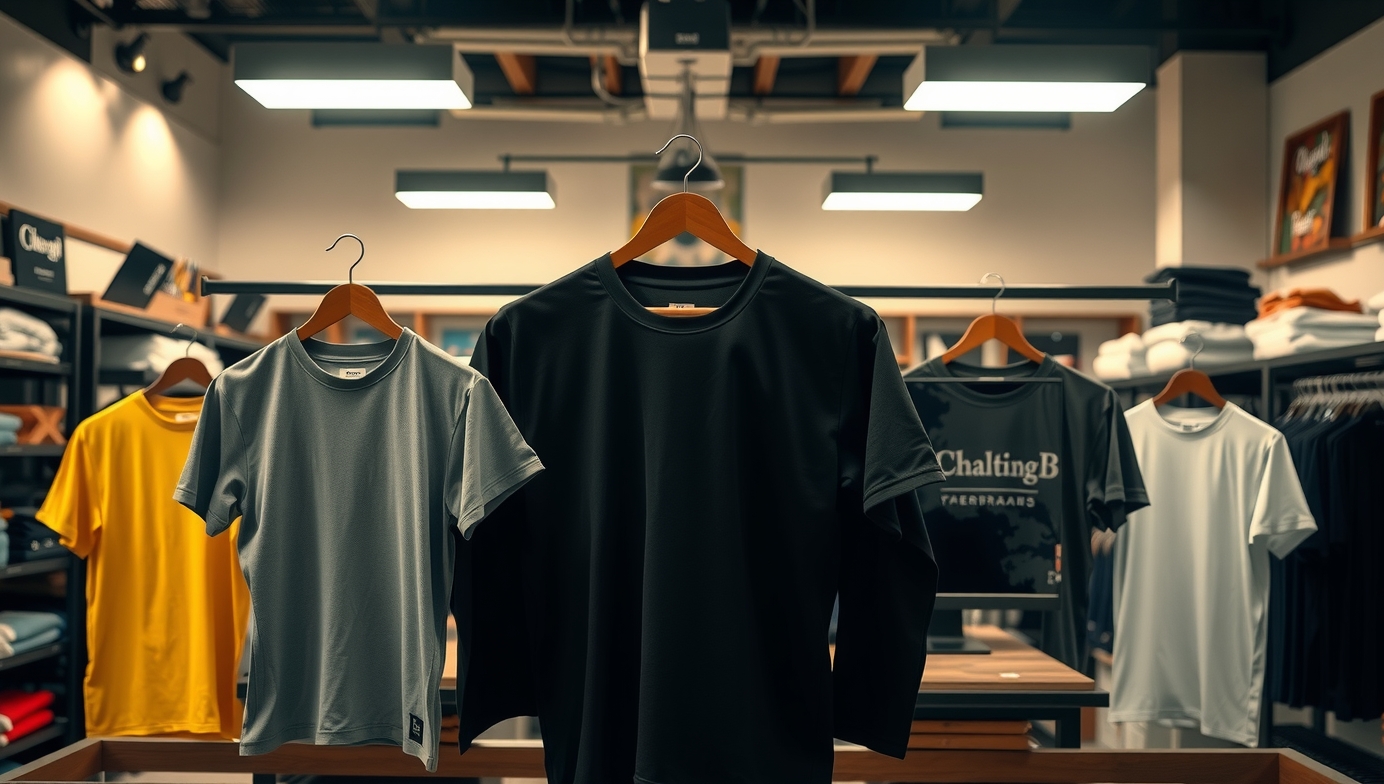 Evaluating the best Black Tshirt Printing Paper environment