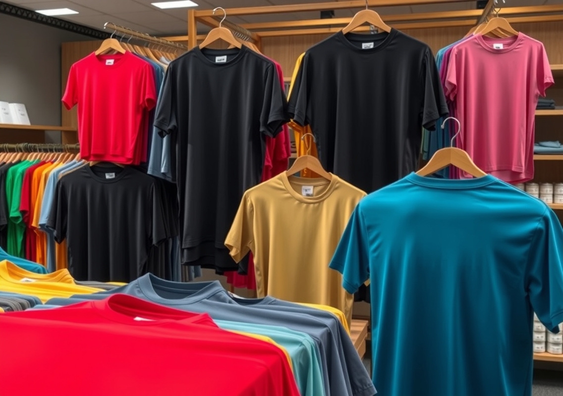 Checklist for Black Tshirt Printing Paper