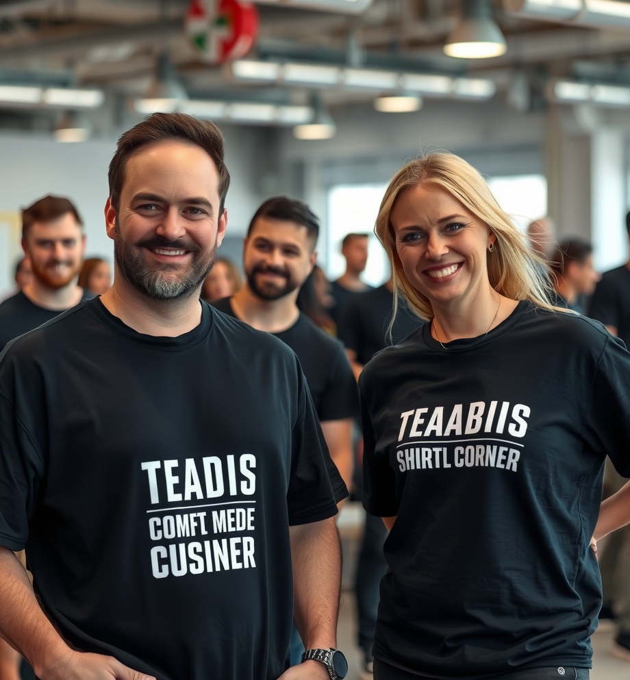 Preparation visual for Black Tshirt Printing Paper