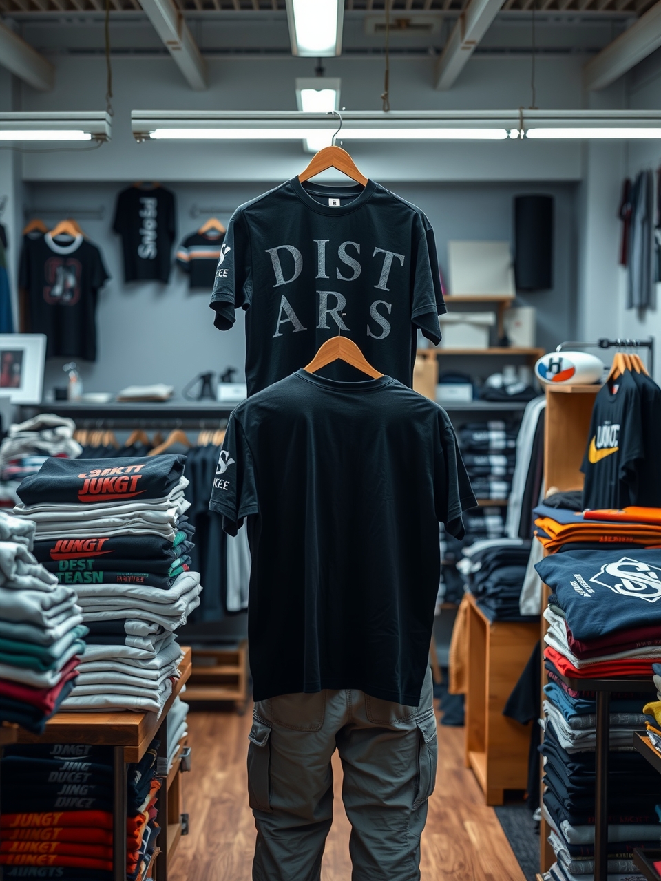 Dtf Tshirt Printing vs Sublimation hero image