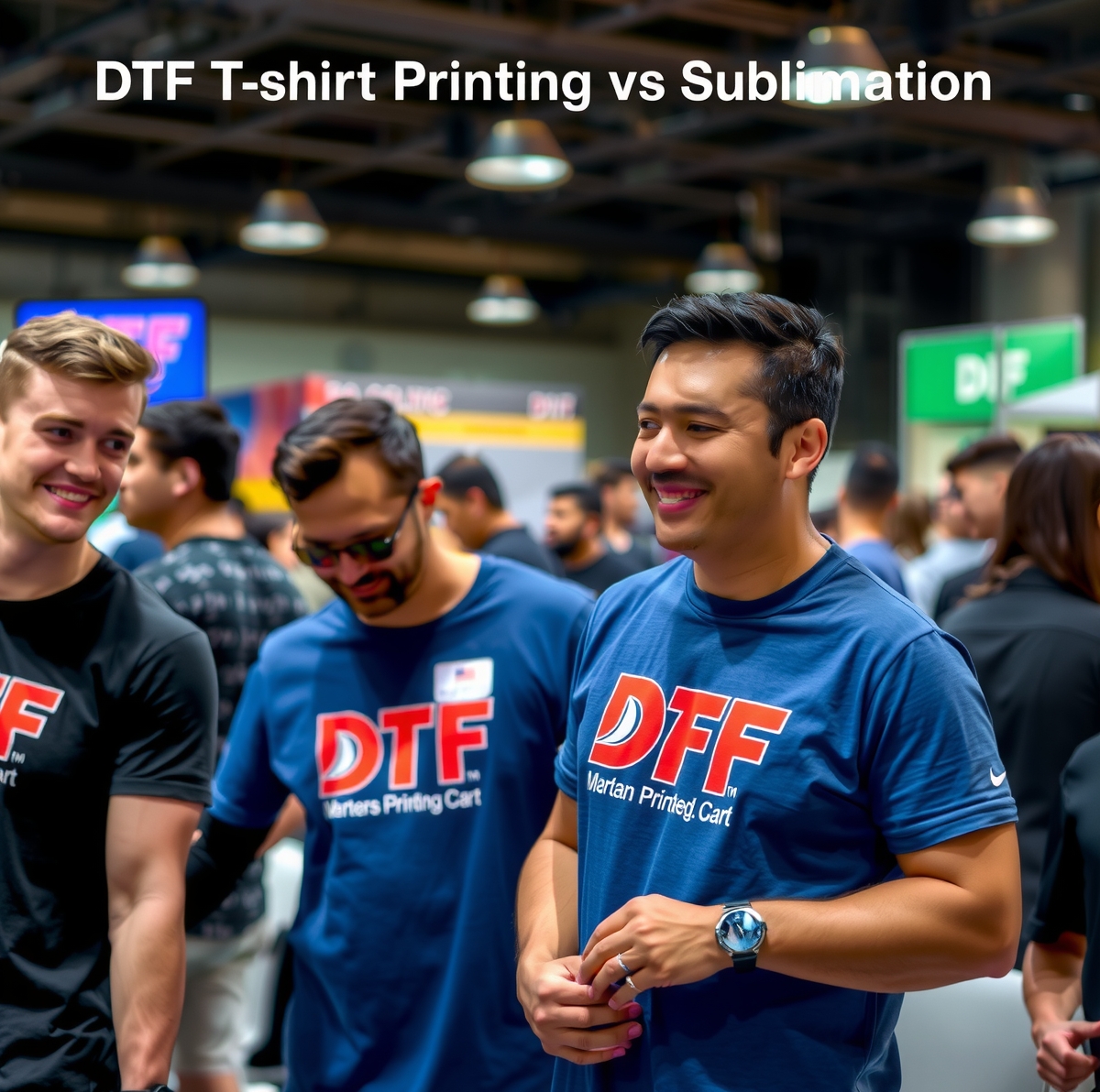 Checklist for Dtf Tshirt Printing vs Sublimation