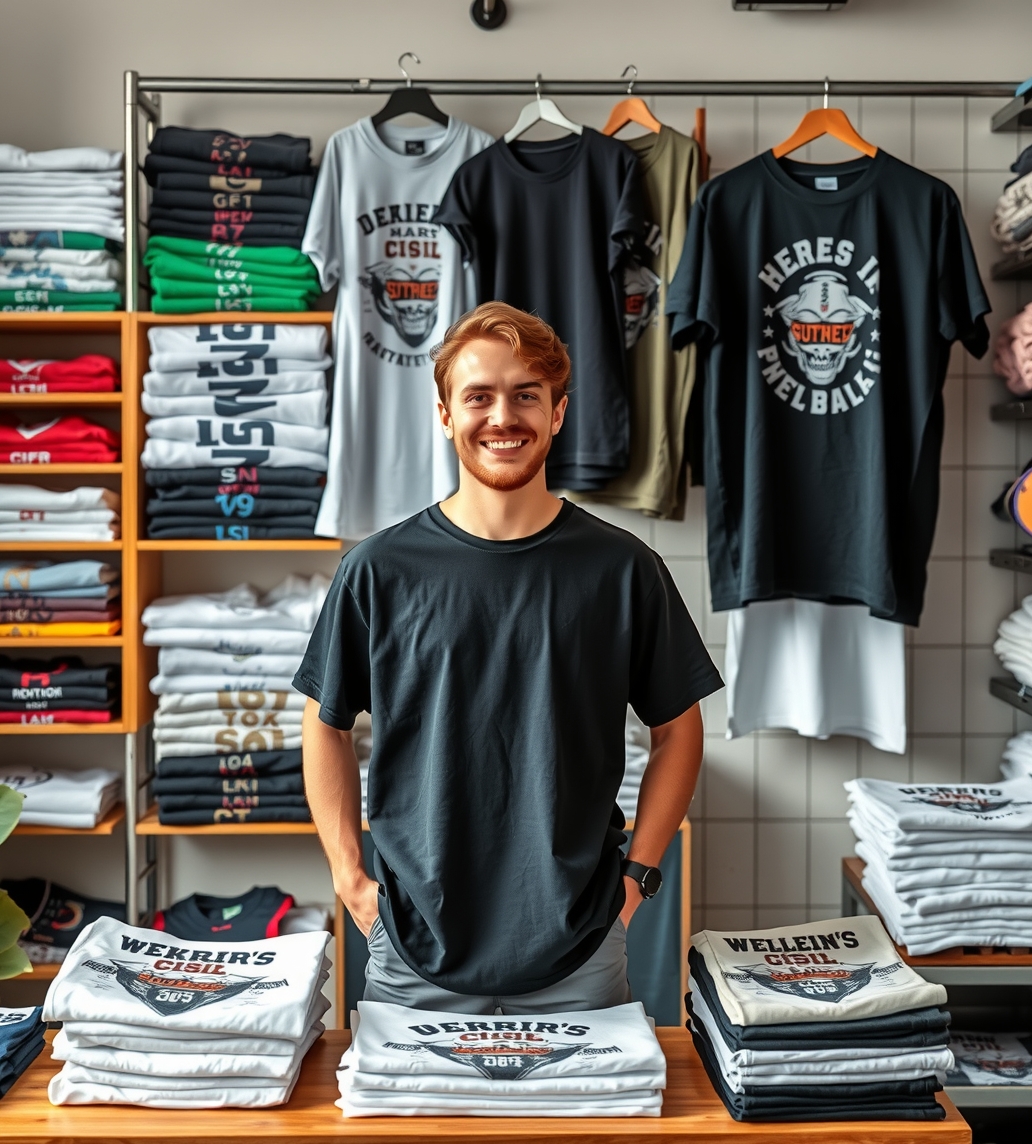 How to Find Clients for Tshirt Printing Business