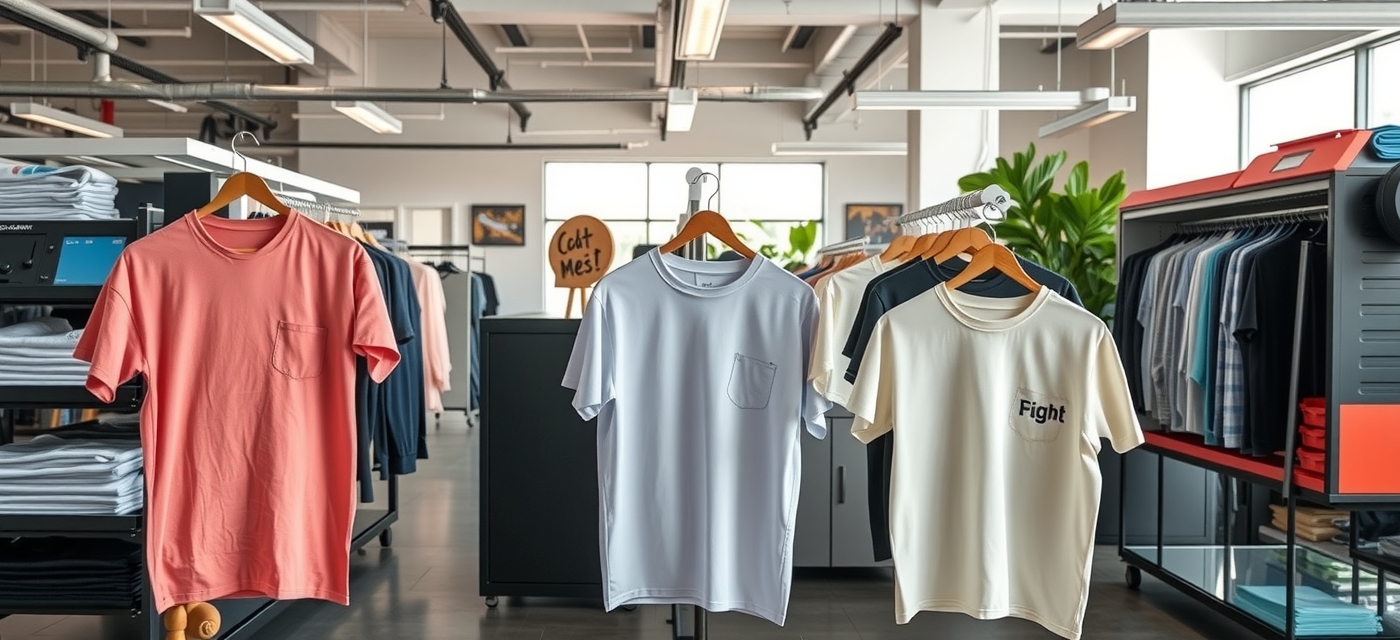 Evaluating the best Tshirt Printing Using Heat Transfer Paper environment