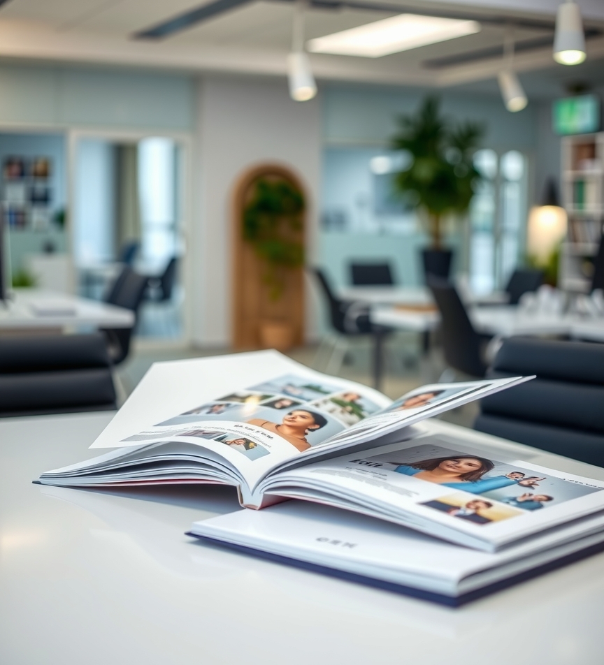 Evaluating the best Color Brochure Printing Near Me Guide environment