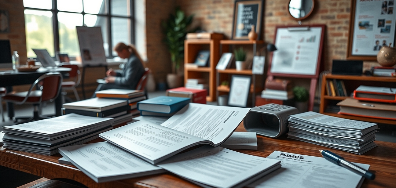 Custom Brochure Printing Examples Guide