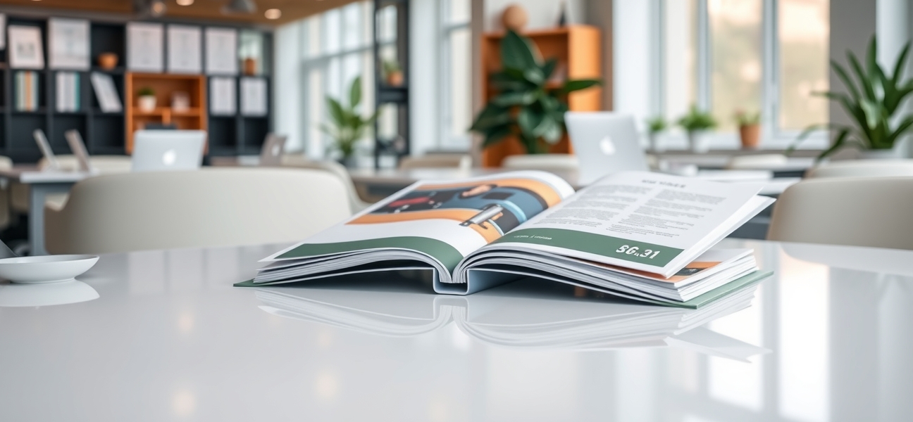 Checklist for Custom Brochure Printing Examples Guide