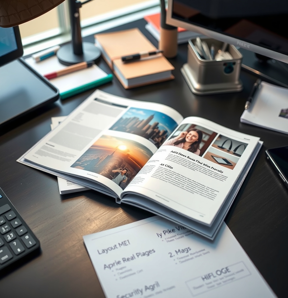 Evaluating the best Custom Brochure Printing Near Me Guide environment