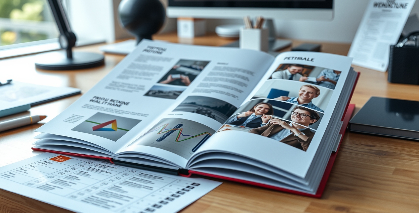 Checklist for Custom Trifold Brochure Printing Guide