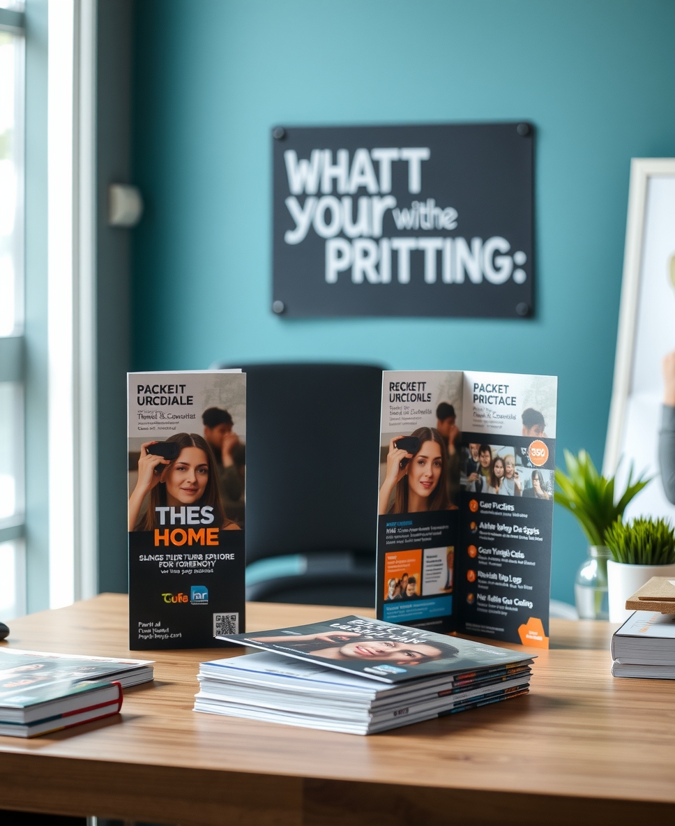 Evaluating the best Digital Brochure Printing Near Me Guide environment