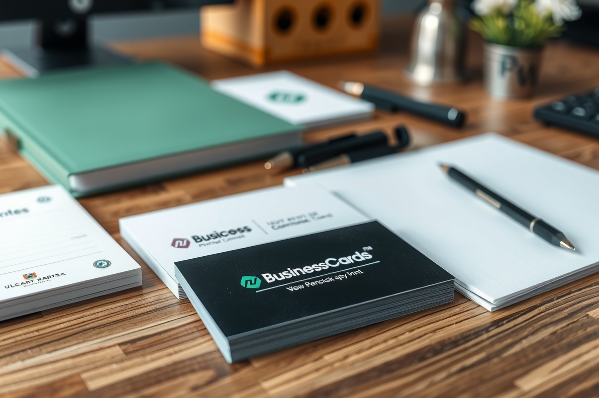 Preparation visual for Business Cards Printing Bulk Guide