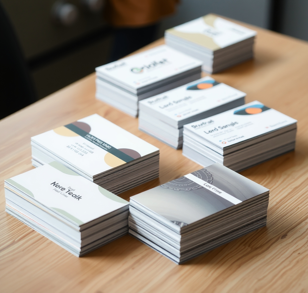 Business Cards Printing Near Melbourne Vic Guide