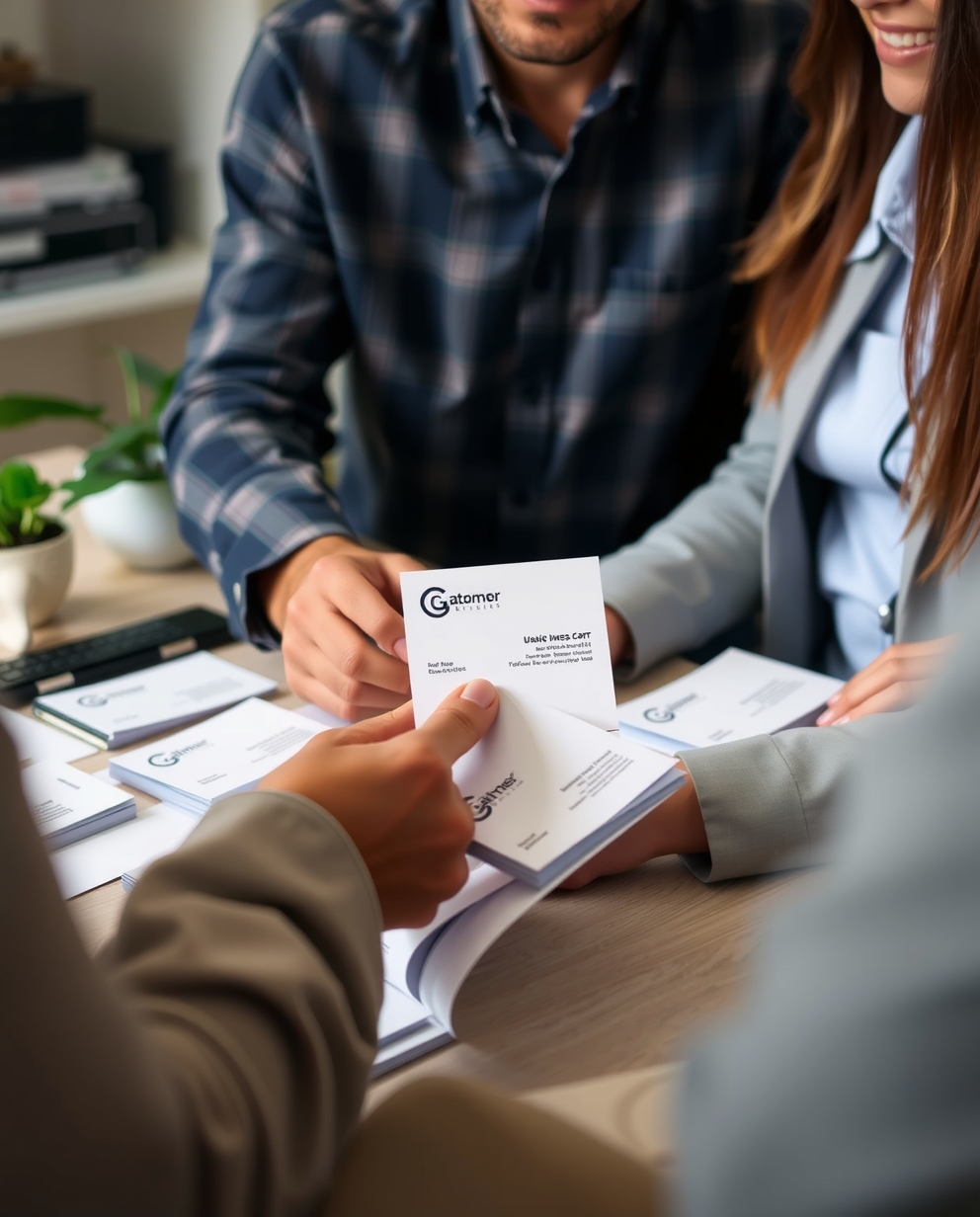 Custom Business Cards Printing in Dallas Tx Guide