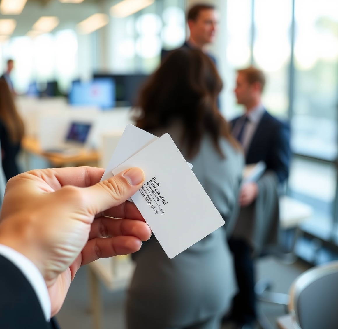 Checklist for Custom Business Cards Printing in Dallas Tx Guide