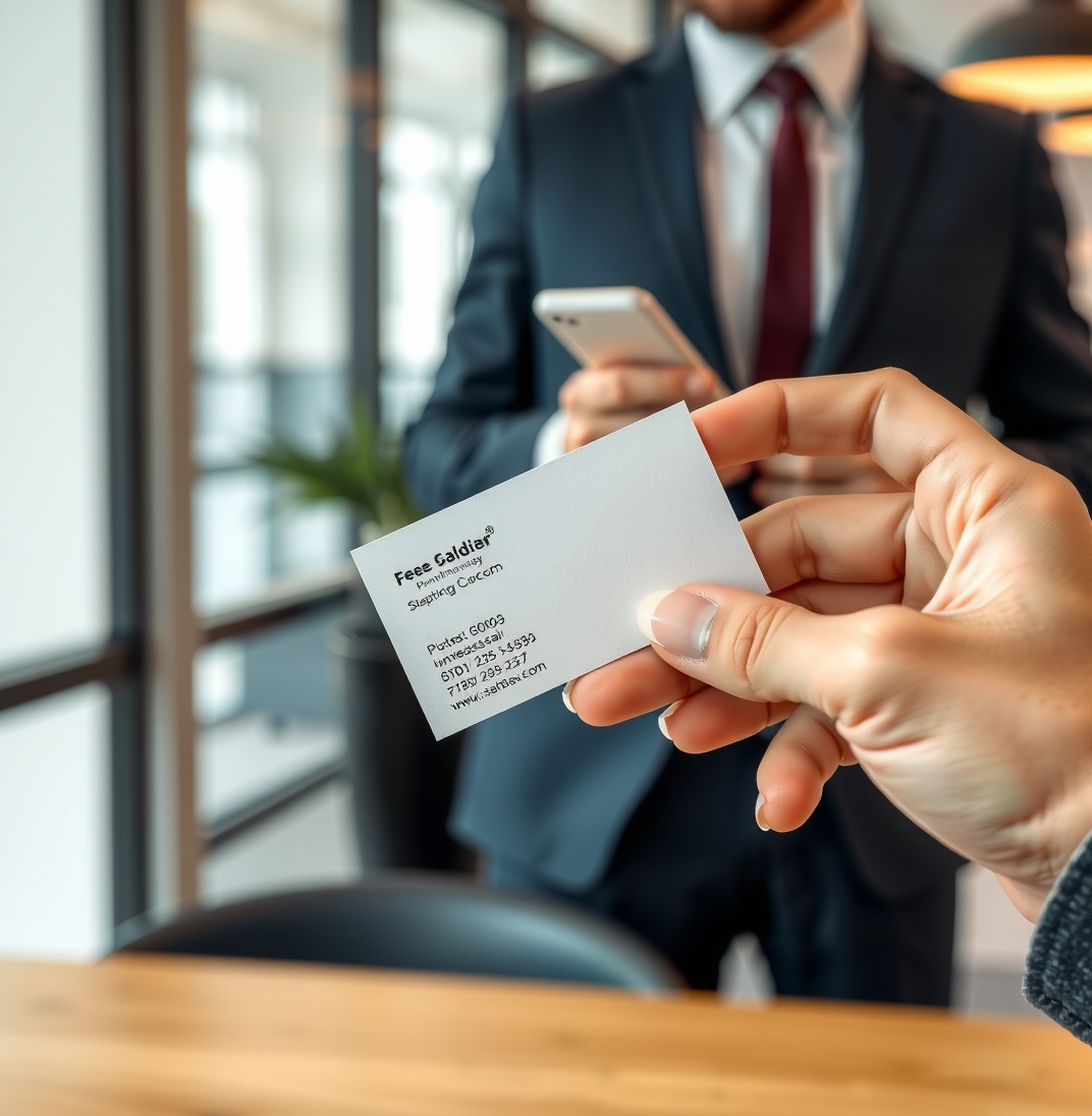 Evaluating the best Custom Business Cards Printing Near Me Guide environment