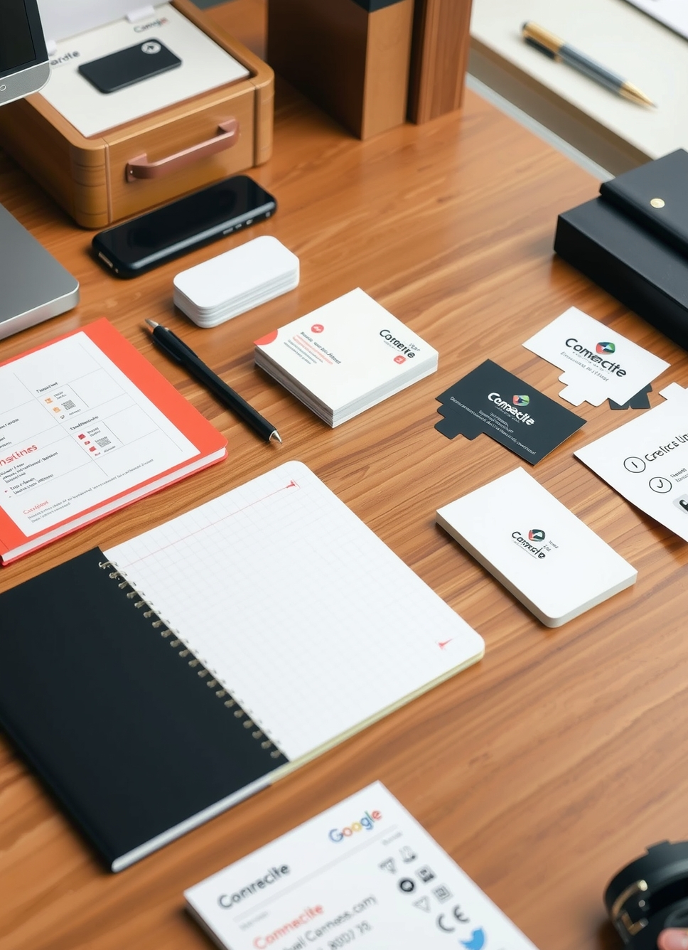 Checklist for Custom Business Cards Printing Near Me Guide