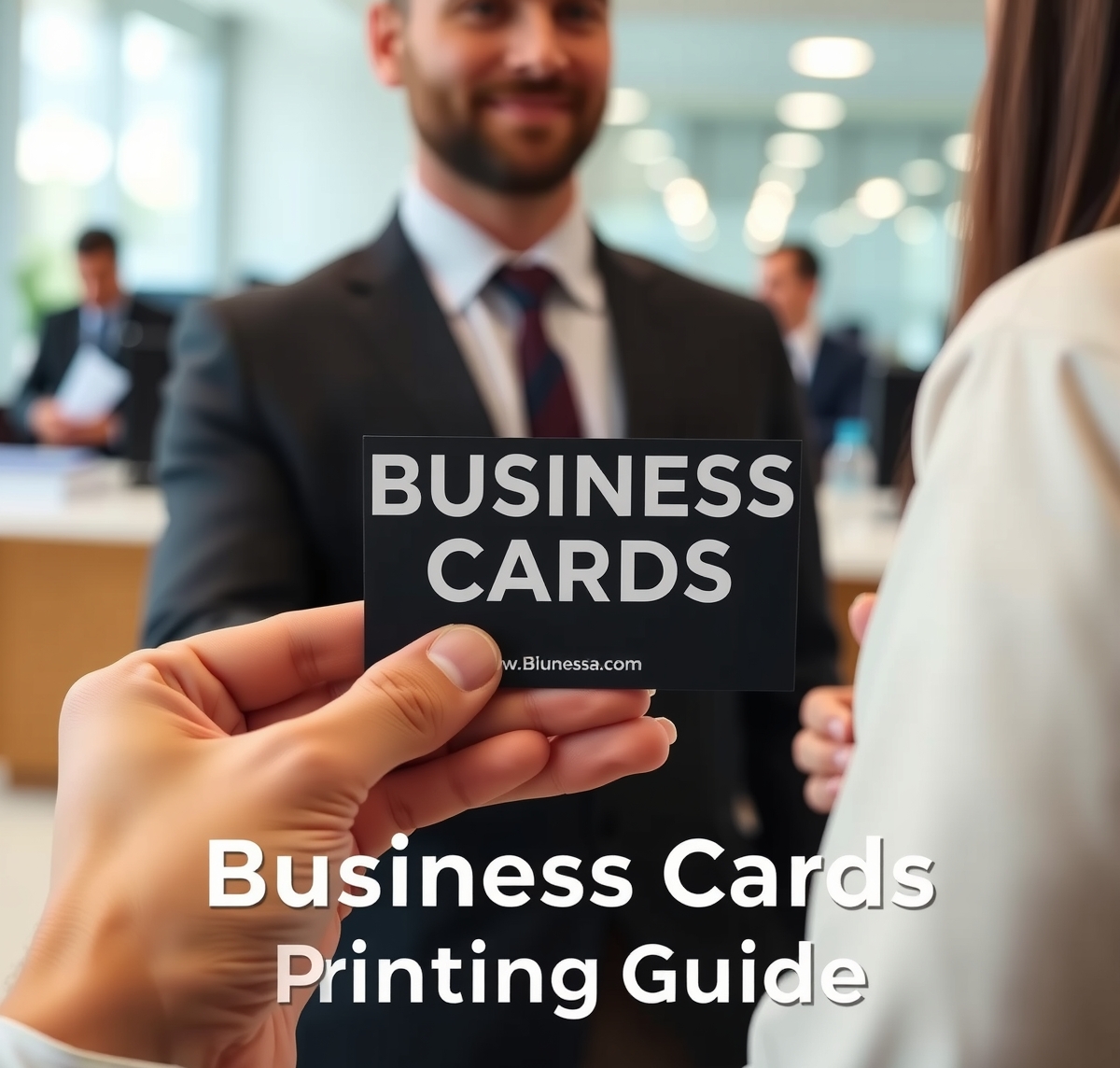 Evaluating the best Customized Business Cards Printing Guide environment