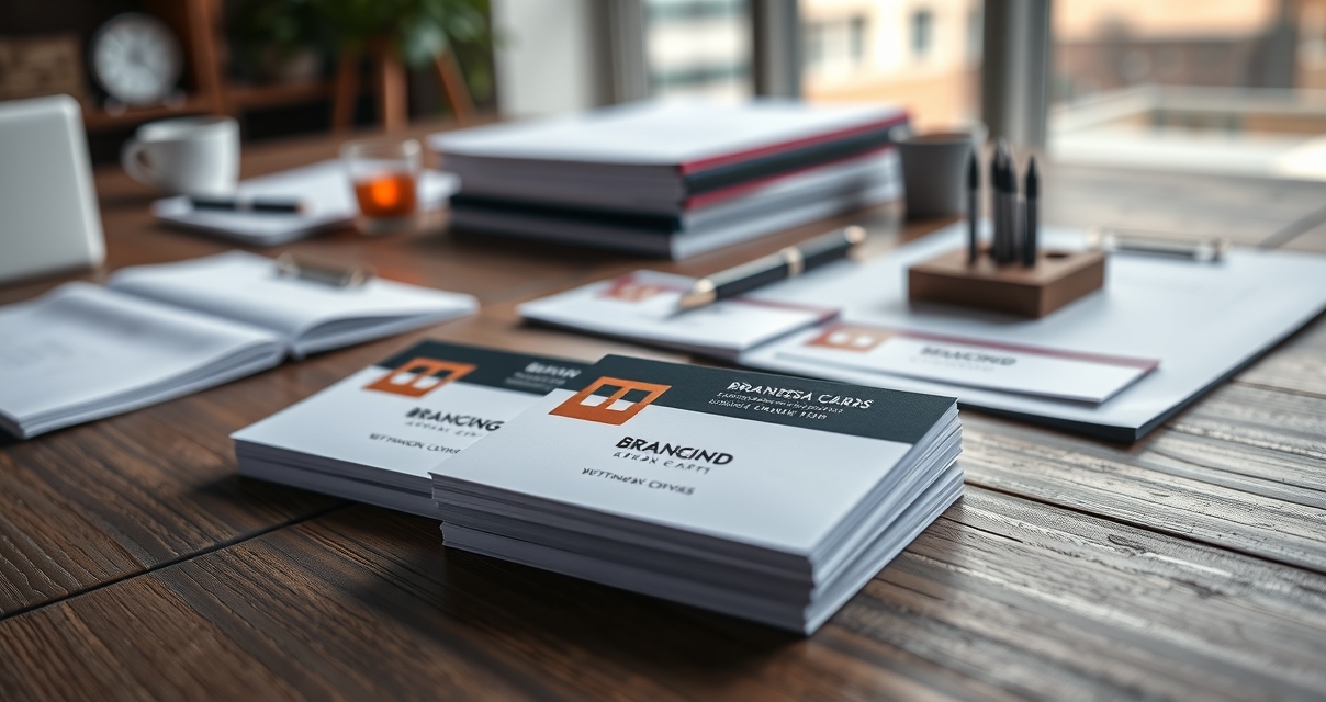 High Quality Custom Business Cards Printing Guide