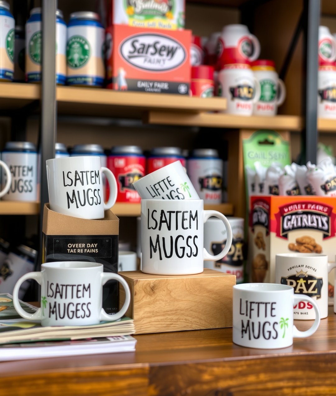 Checklist for 11 Oz Custom Mugs Guide